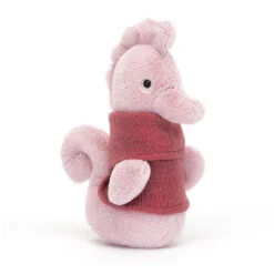 Jellycat Cozy Crew Seahorse - H17cm