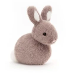 JellyCat Pebblet Mushroom Bunny - H10cm