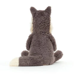 Jellycat Woodruff Wolf - H27cm -Jellycat Shop 12707D51 AB36 4450 9BB2 C56A86D61697