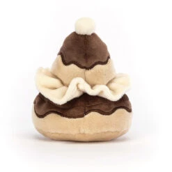 Jellycat Pretty Patisserie Religieuse - H9cm -Jellycat Shop 4DA6EF63 D2F5 4FC1 8C92 6A304D6FD64A
