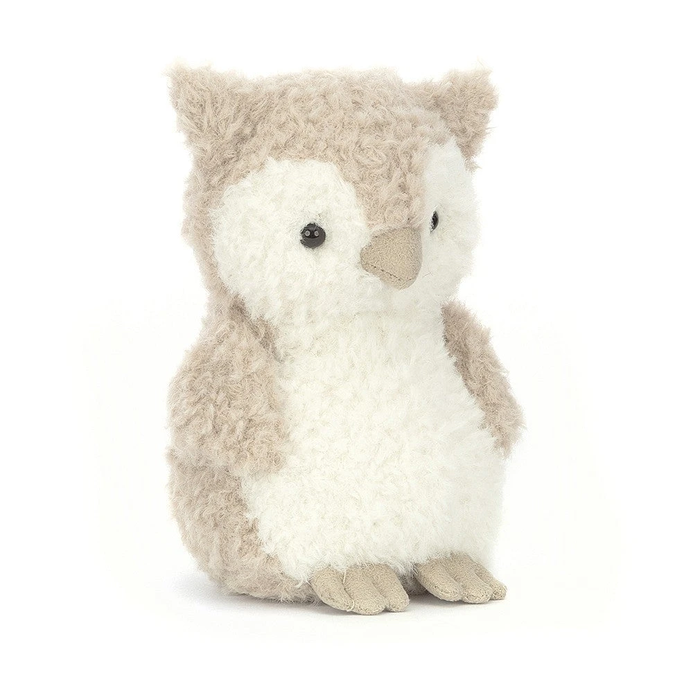 Jellycat Wee Owl - H12cm 1 Jellycat Wee Owl - H12cm