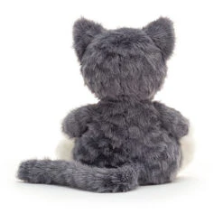Jellycat Mitten Kitten Storm - H19cm -Jellycat Shop 73AE4B3E B52E 432C B5CC 933394DFA076