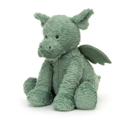 Jellycat Fuddlewuddle Dragon - Huge H44cm