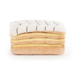 Jellycat Pretty Patisserie Mille Feuille - H6cm -Jellycat Shop 7D091E87 5858 45B1 9BCB 4D70CC049D7E