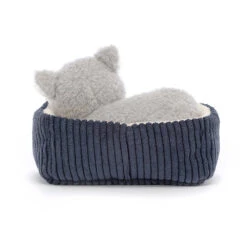 Jellycat Napping Nipper Cat - H10cm -Jellycat Shop 7DB5631C 8DB4 4553 99B1 E19A3749F031