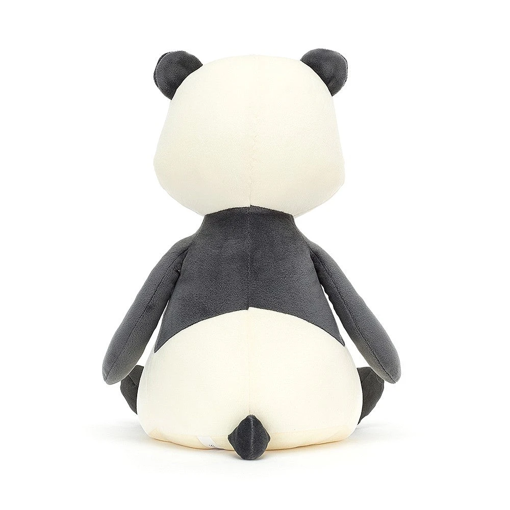 Jellycat Sleepee Panda - Medium H36cm 2 Jellycat Sleepee Panda - Medium H36cm - Image 2