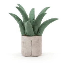 JellyCat Amuseable Aloe Vera Big - H45cm -Jellycat Shop A2AV 2