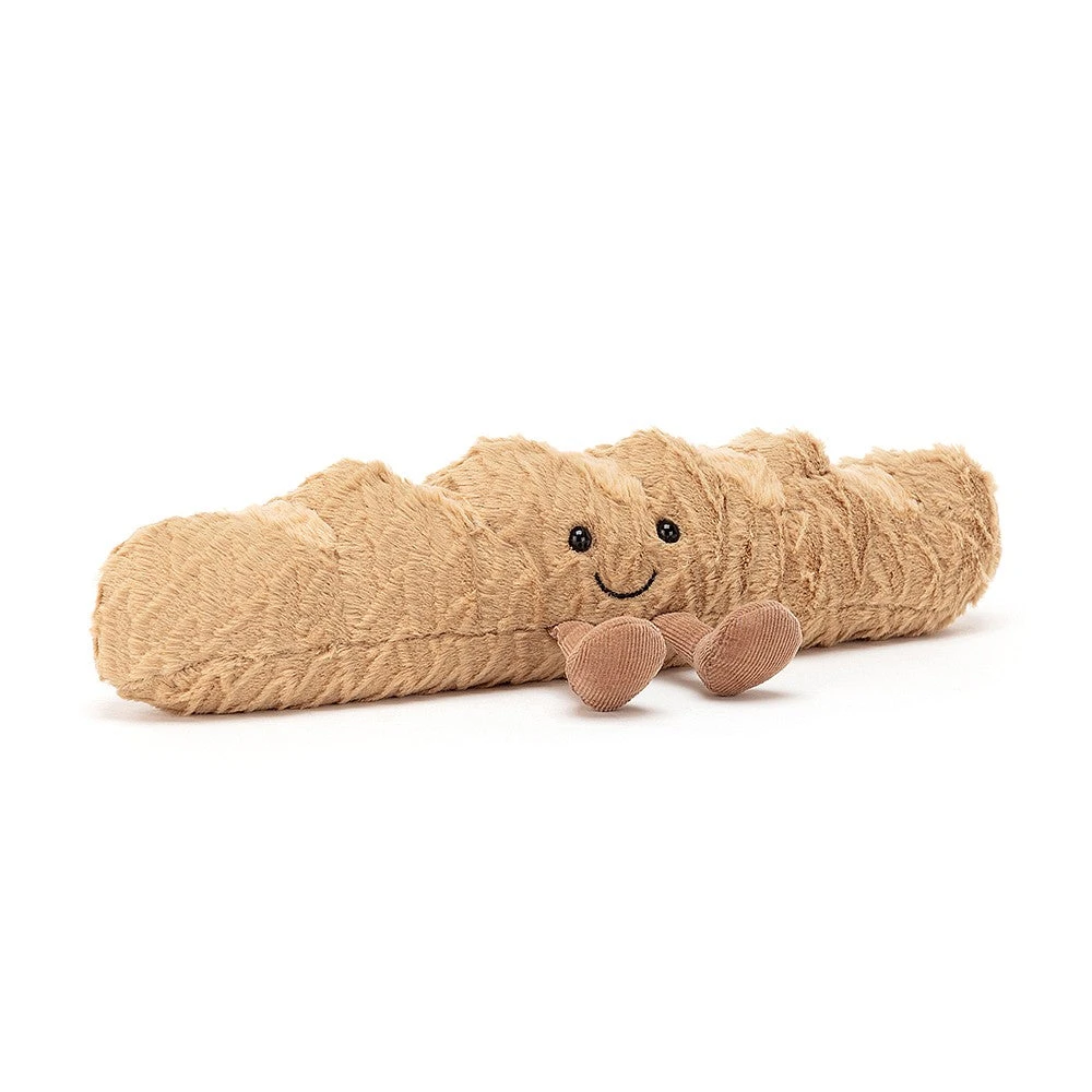 JellyCat Amuseable Baguette - H9cm 1 JellyCat Amuseable Baguette - H9cm