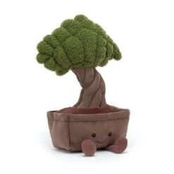 JellyCat Amuseable Bonsai Tree H34cm -Jellycat Shop A2BONT