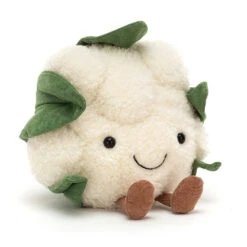JellyCat Amuseable Cauliflower - H26CM