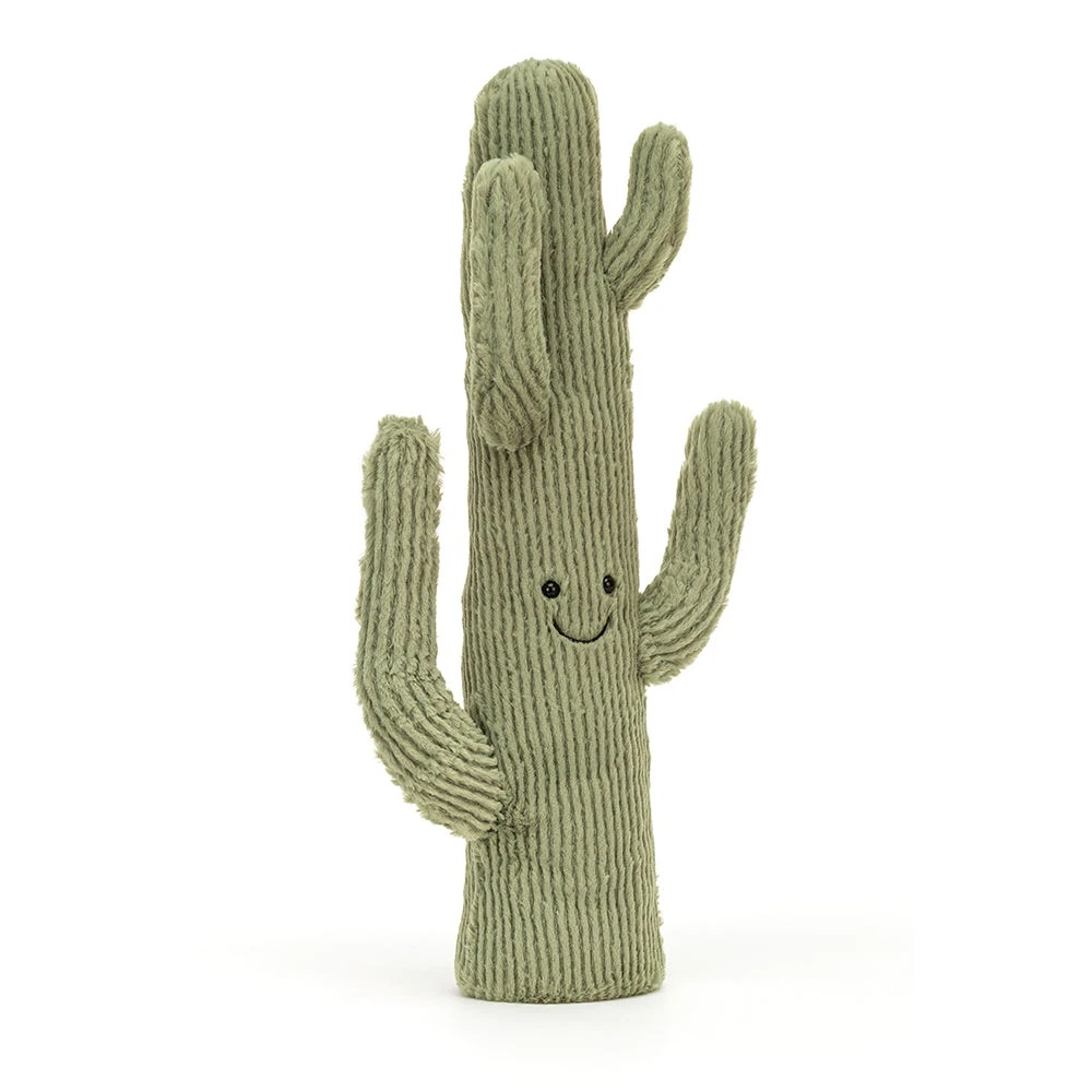 JellyCat Amuseable Desert Cactus - Large H40cm 1 JellyCat Amuseable Desert Cactus - Large H40cm