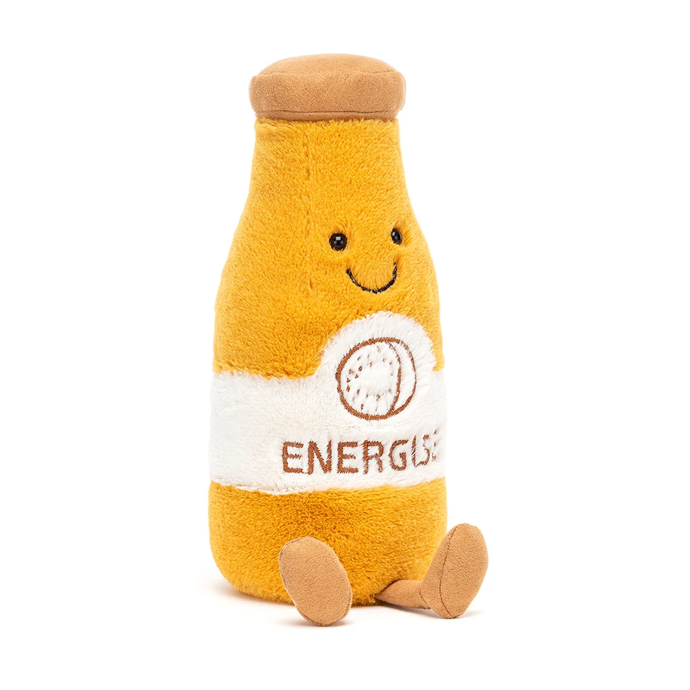 JellyCat Amuseable Juice Energise - H19cm 1 JellyCat Amuseable Juice Energise - H19cm