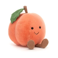 JellyCat Amuseable Peach - H15cm