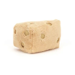 JellyCat Amuseable Swiss Cheese - H13cm -Jellycat Shop A2SWISS 2