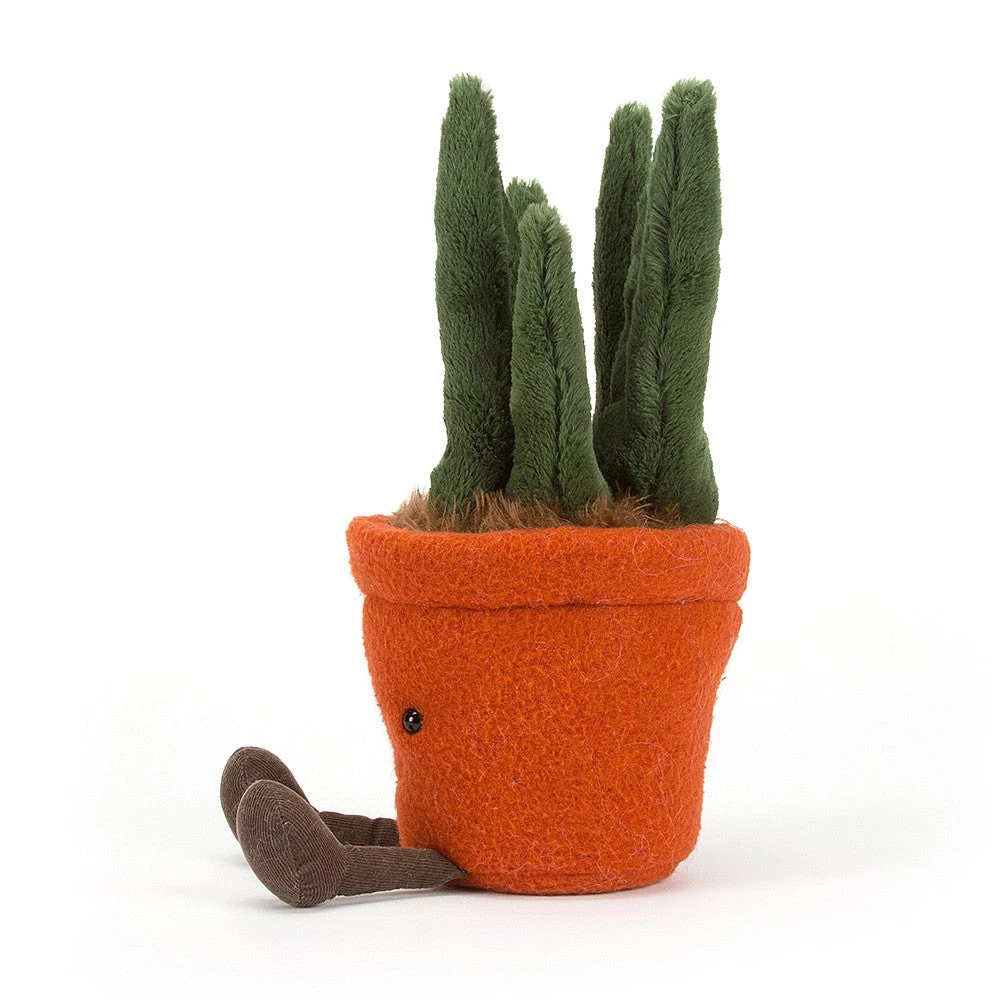 JellyCat Amuseable Yucca - H38cm 2 JellyCat Amuseable Yucca - H38cm - Image 2