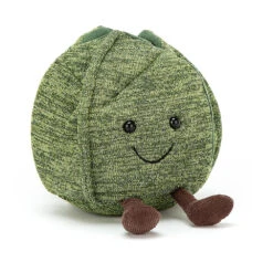 JellyCat Amuseable Brussels Sprout - H14cm