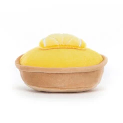 Jellycat Pretty Patisserie Tarte Au Citron - H5cm -Jellycat Shop A6C3E989 2BE1 4BDA BDE5 811B2824FED4