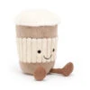 JellyCat Amuseable Coffee-To-Go - H15cm