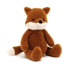JellyCat Allenby Fox - H35cm