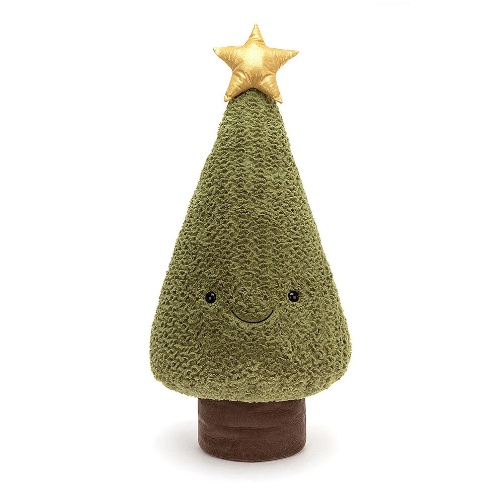 JellyCat Amuseable Christmas Tree - Really Big H92cm 1 JellyCat Amuseable Christmas Tree - Really Big H92cm