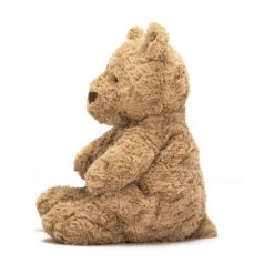 JellyCat Bartholomew Bear - Medium H28cm -Jellycat Shop BARM3BR 1 1