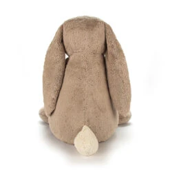 JellyCat Bashful Beige Bunny - Really Really Big H108cm 5 JellyCat Bashful Beige Bunny - Really Really Big H108cm -Jellycat Shop BARRB1BB 2