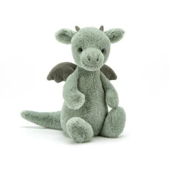 JellyCat Bashful Dragon - Medium H31cm