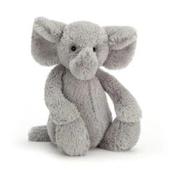 JellyCat Bashful Elephant - Medium H31cm