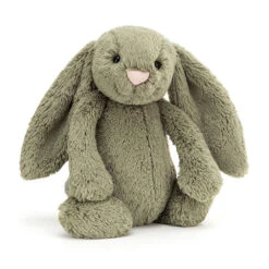 JellyCat Bashful Fern Bunny - Medium H31cm