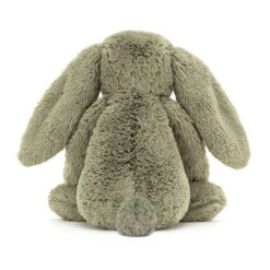 JellyCat Bashful Fern Bunny - Medium H31cm -Jellycat Shop BAS3FERN 2