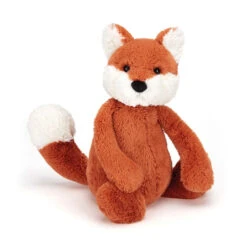 JellyCat Bashful Fox Cub - Medium H31cm