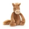 JellyCat Bashful Pony - Medium H31cm