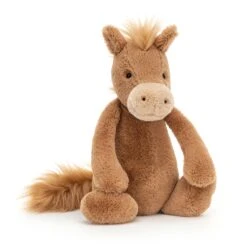 JellyCat Bashful Pony - Medium H31cm