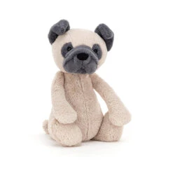 JellyCat Bashful Pug - Medium H31cm
