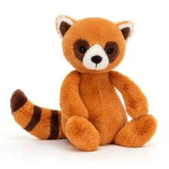 JellyCat Bashful Red Panda - Medium H31cm