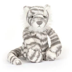 Jellycat Bashful Snow Tiger Medium H31cm