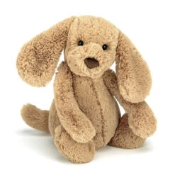 JellyCat Bashful Toffee Puppy - Medium H31cm