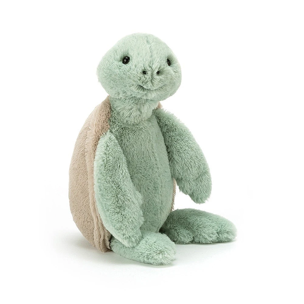 JellyCat Bashful Turtle - Medium H31cm 1 JellyCat Bashful Turtle - Medium H31cm