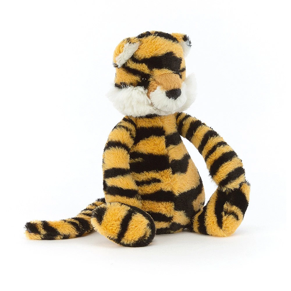 JellyCat Bashful Tiger - Small H18cm 1 JellyCat Bashful Tiger - Small H18cm