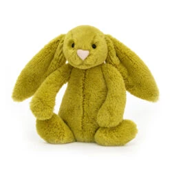 JellyCat Bashful Zingy Bunny - Small H18cm