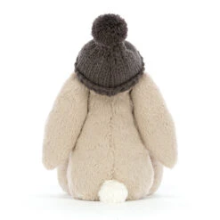 Jellycat Bashful Toasty Bunny Beige - Small H18cm -Jellycat Shop BAST6B 3