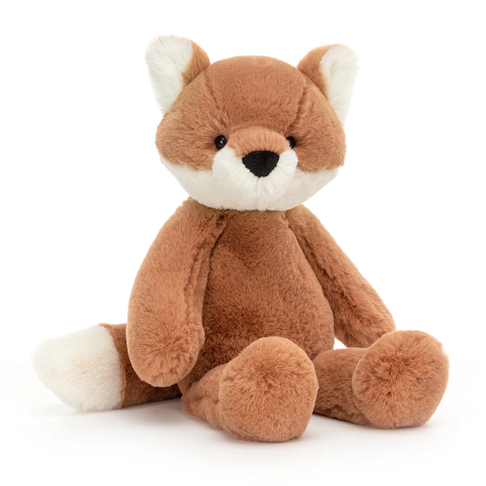 JellyCat Beckett Fox - Medium H31cm 1 JellyCat Beckett Fox - Medium H31cm