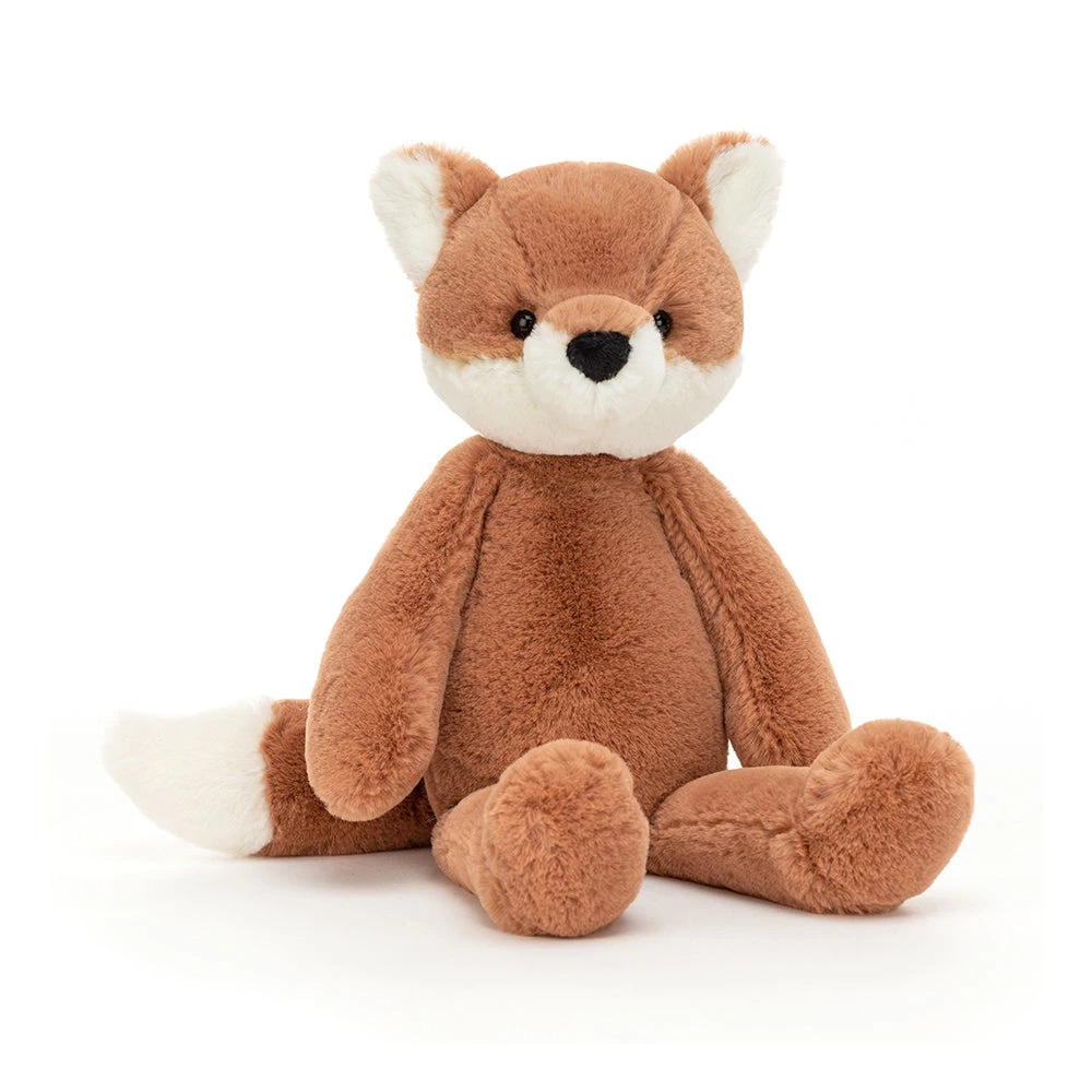 JellyCat Beckett Fox - Small H25cm 1 JellyCat Beckett Fox - Small H25cm