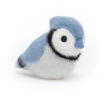 Jellycat Birdling Blue Jay H10cm