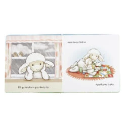 JellyCat My Mum And Me Book -Jellycat Shop BK4MM 2 514f2812 0bd6 4398 9677 80bc5f78d391