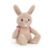 JellyCat Backpack Bunny - H22cm