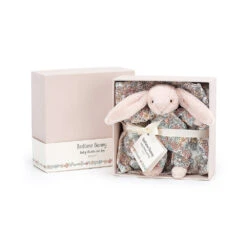 JellyCat Bedtime Blossom Bunny Gift Set -Jellycat Shop BTBB2SET 2