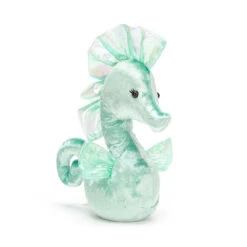 JellyCat Coral Cutie Green - H22cm