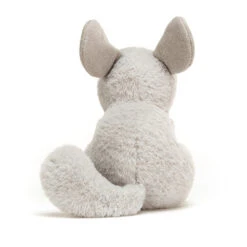 JellyCat Cheeky Chinchilla Misty - H15cm -Jellycat Shop CHEEK6M 2