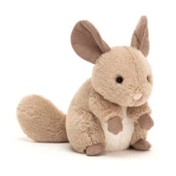 JellyCat Cheeky Chinchilla Sandy - H15cm